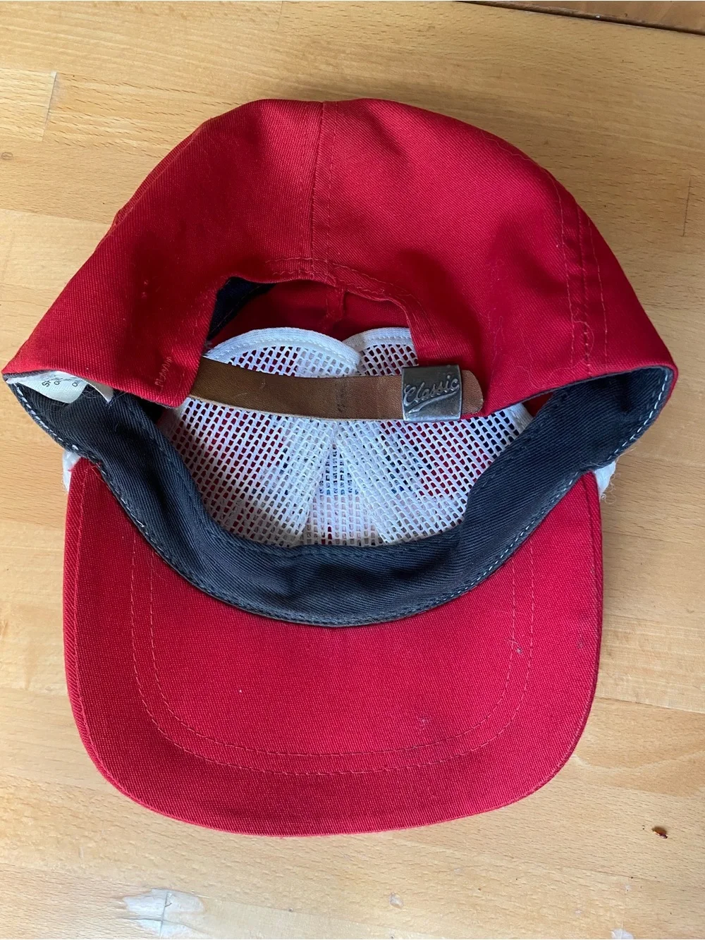 American Queen Red Cap
